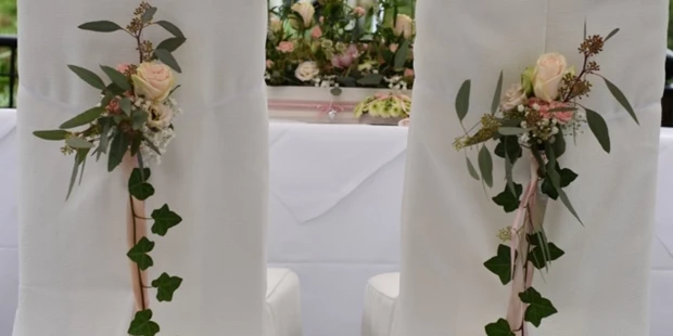 Destination-Wedding - Art der Location: Hotel / Chalet - Rogner Bad Blumau