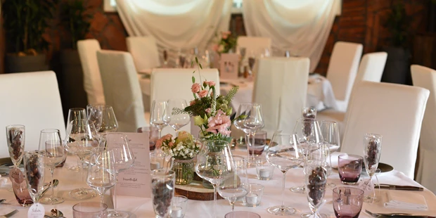 Destination-Wedding - Art der Location: Hotel / Chalet - Rogner Bad Blumau
