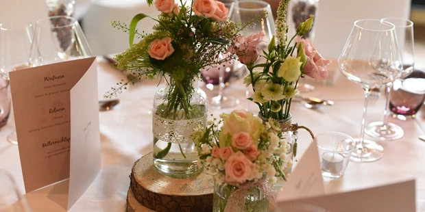 Destination-Wedding - Art der Location: Hotel / Chalet - Rogner Bad Blumau