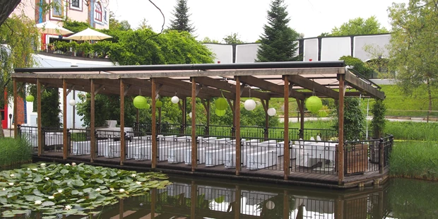 Destination-Wedding - Art der Location: Hotel / Chalet - Rogner Bad Blumau