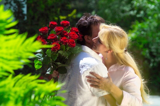 Hochzeitslocation: "Zu lieben ist Segen, geliebt zu werden, ist Glück!"
Leon N. Tolstoi - Thermenwelt Hotel Pulverer*****