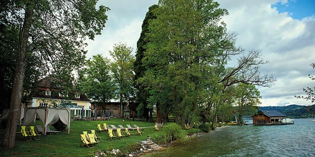 Destination-Wedding - Art der Location: Hotel / Chalet - Das Grafengut