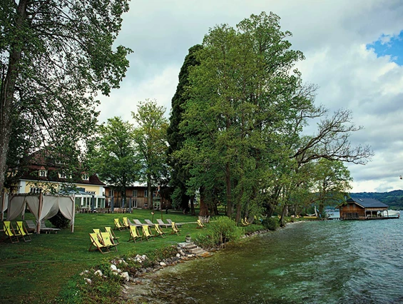 Hochzeitslocation: Das Grafengut