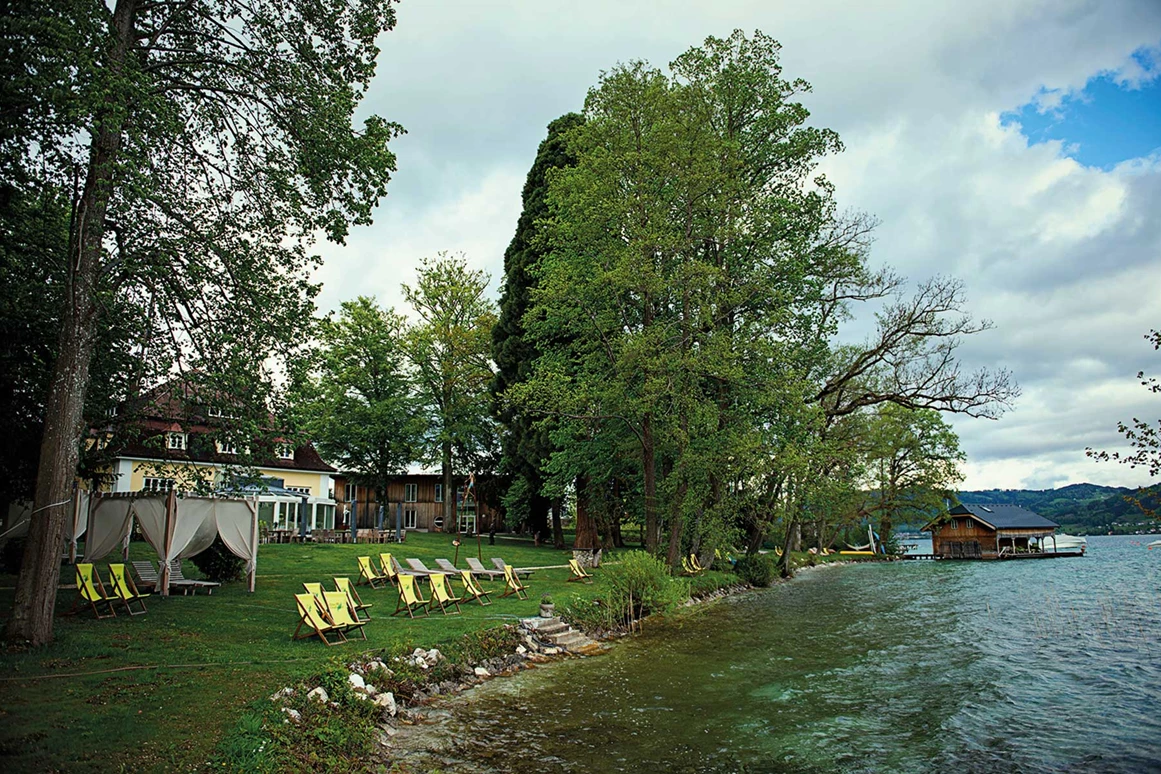 Hochzeitslocation: Das Grafengut