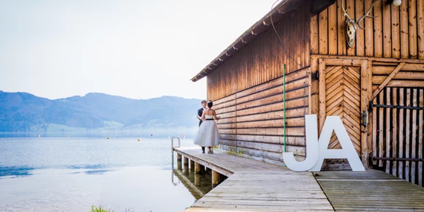 Destination-Wedding - Art der Location: Hotel / Chalet - Das Grafengut