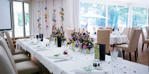 Destination-Wedding - Art der Location: Hotel / Chalet - Das Grafengut