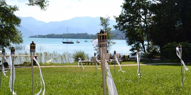 Destination-Wedding - Art der Location: Hotel / Chalet - Das Grafengut
