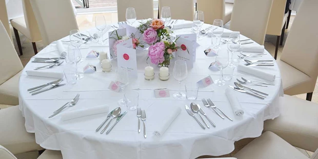 Destination-Wedding - Art der Location: Hotel / Chalet - Das Grafengut