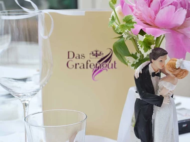 Hochzeitslocation: Das Grafengut
