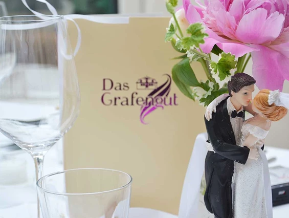 Hochzeitslocation: Das Grafengut