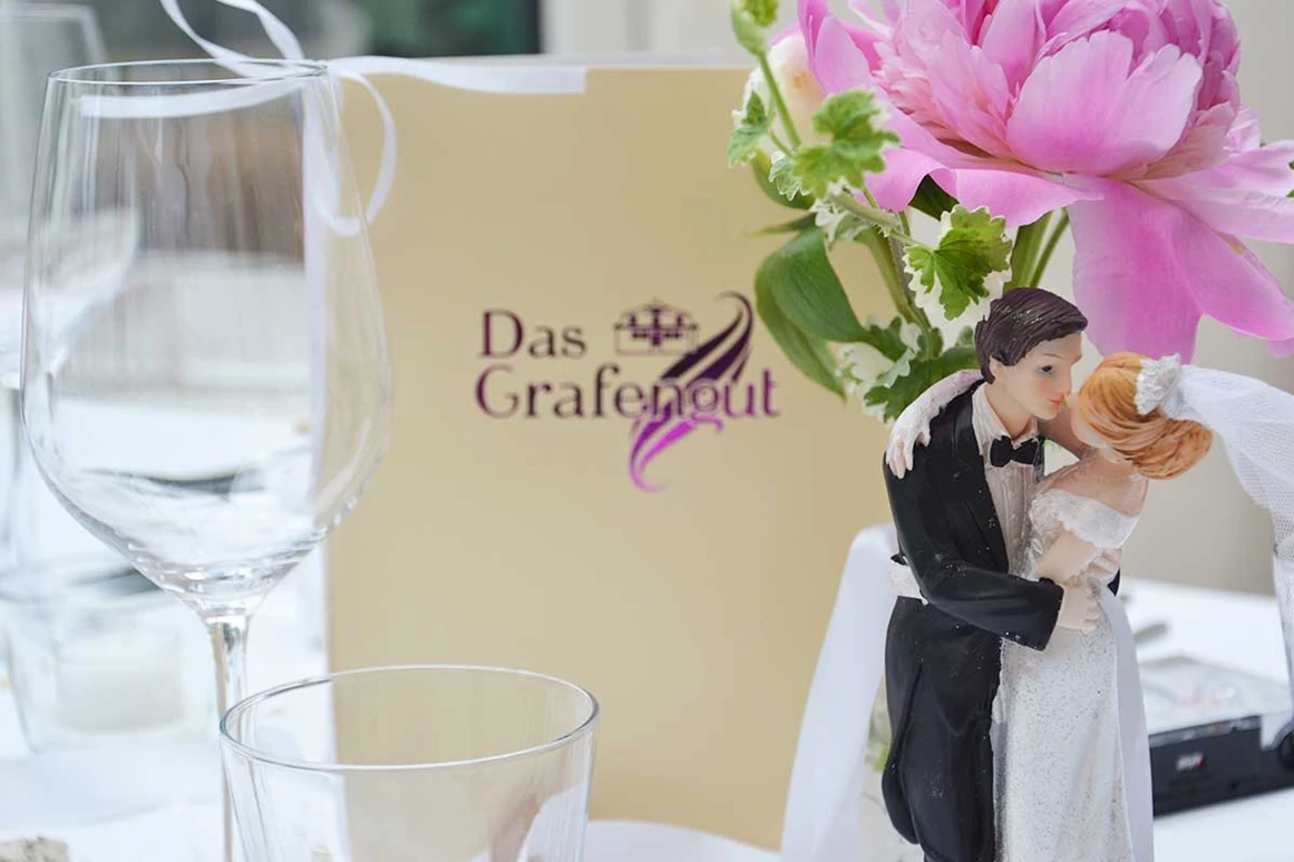 Hochzeitslocation: Das Grafengut
