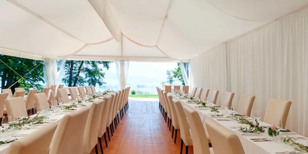 Destination-Wedding - Art der Location: Hotel / Chalet - Das Grafengut