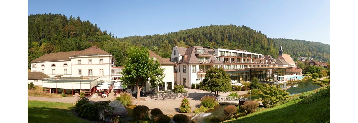 Hochzeitslocation: Hotel Therme Bad Teinach - Hotel Therme Bad Teinach
