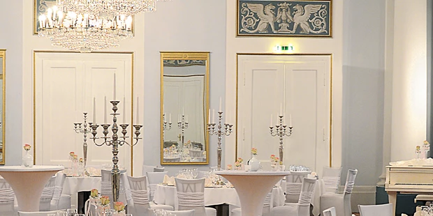 Destination-Wedding - Art der Location: Hotel / Chalet - Hotel Therme Bad Teinach