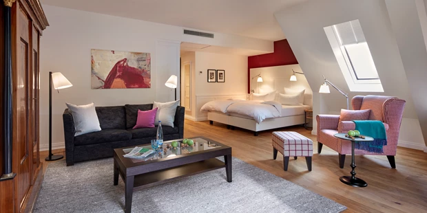 Destination-Wedding - Art der Location: Hotel / Chalet - Hotel Therme Bad Teinach