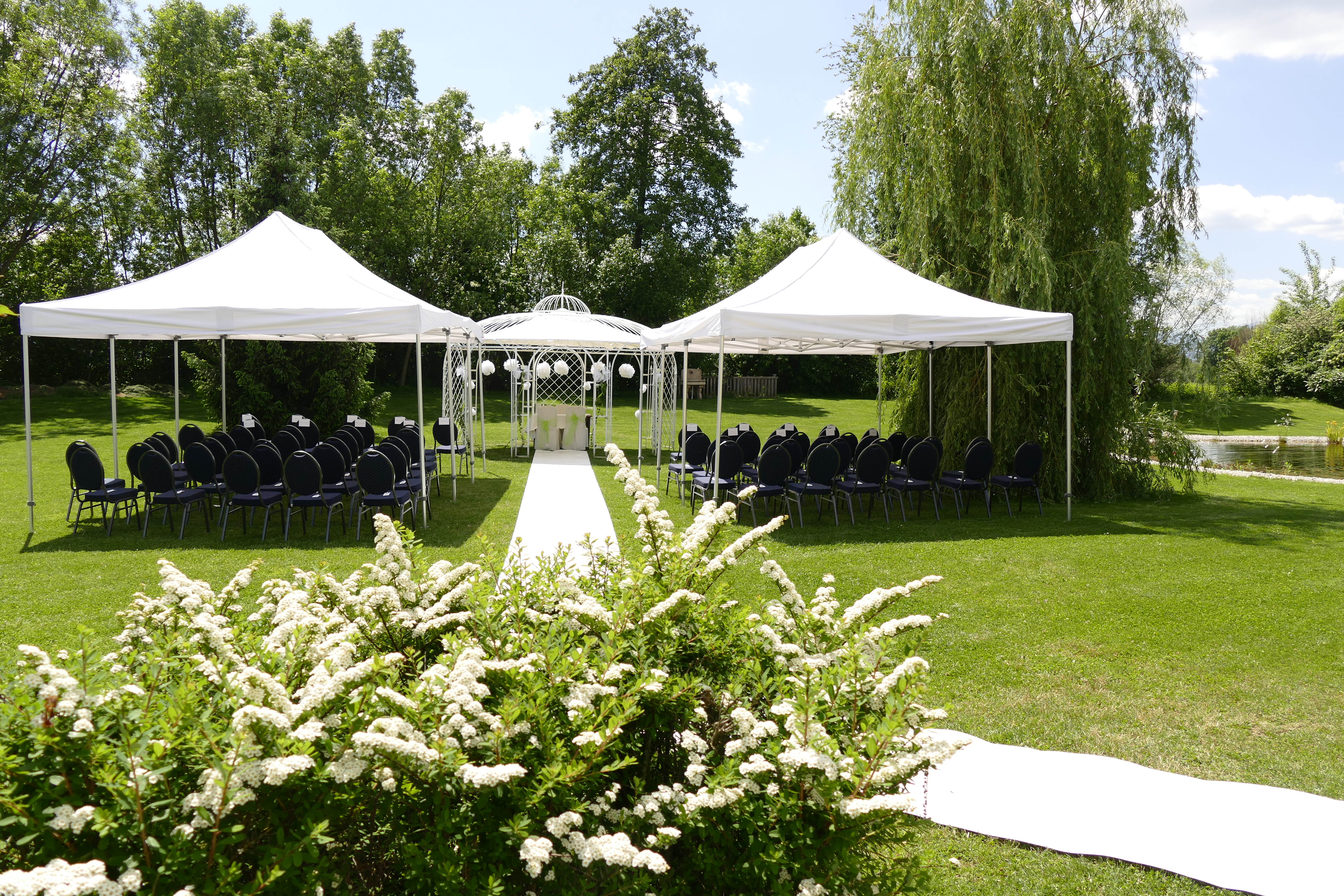 Hochzeitslocation: Grandhotel Niederösterreichischer Hof