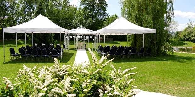 Destination-Wedding - Art der Location: Hotel / Chalet - Grandhotel Niederösterreichischer Hof
