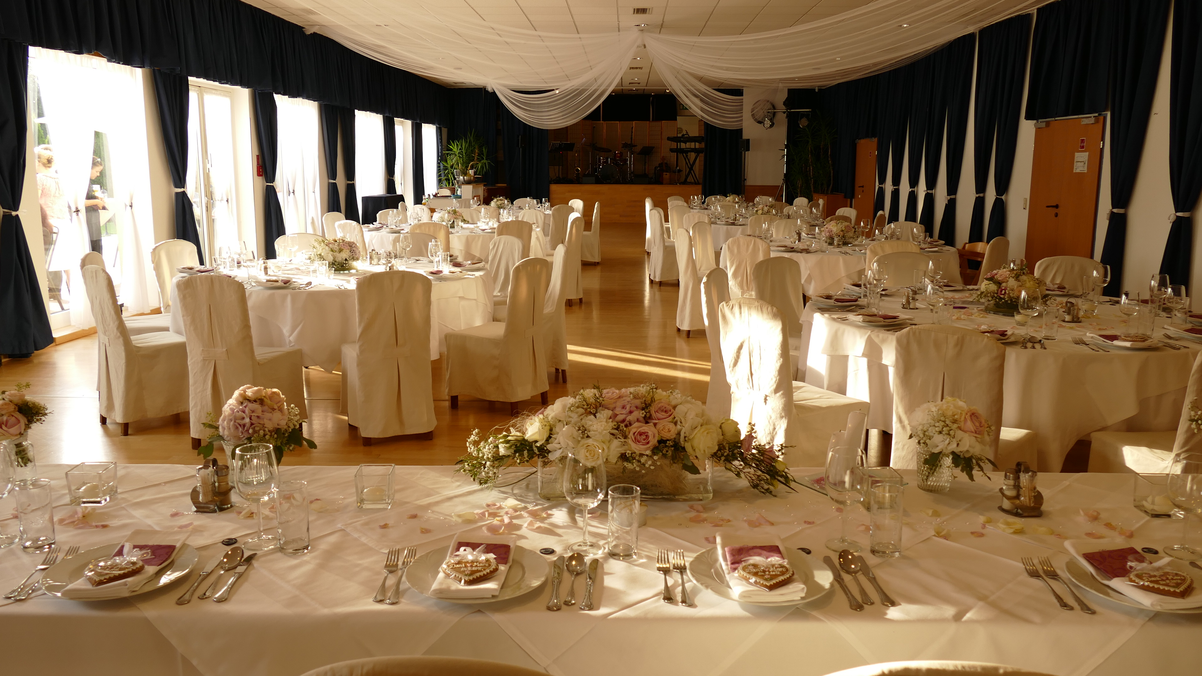 Hochzeitslocation: Grandhotel Niederösterreichischer Hof