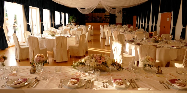 Destination-Wedding - Art der Location: Hotel / Chalet - Grandhotel Niederösterreichischer Hof