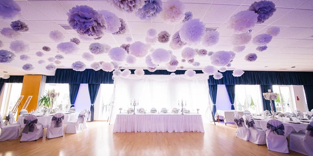 Destination-Wedding - Art der Location: Hotel / Chalet - Grandhotel Niederösterreichischer Hof