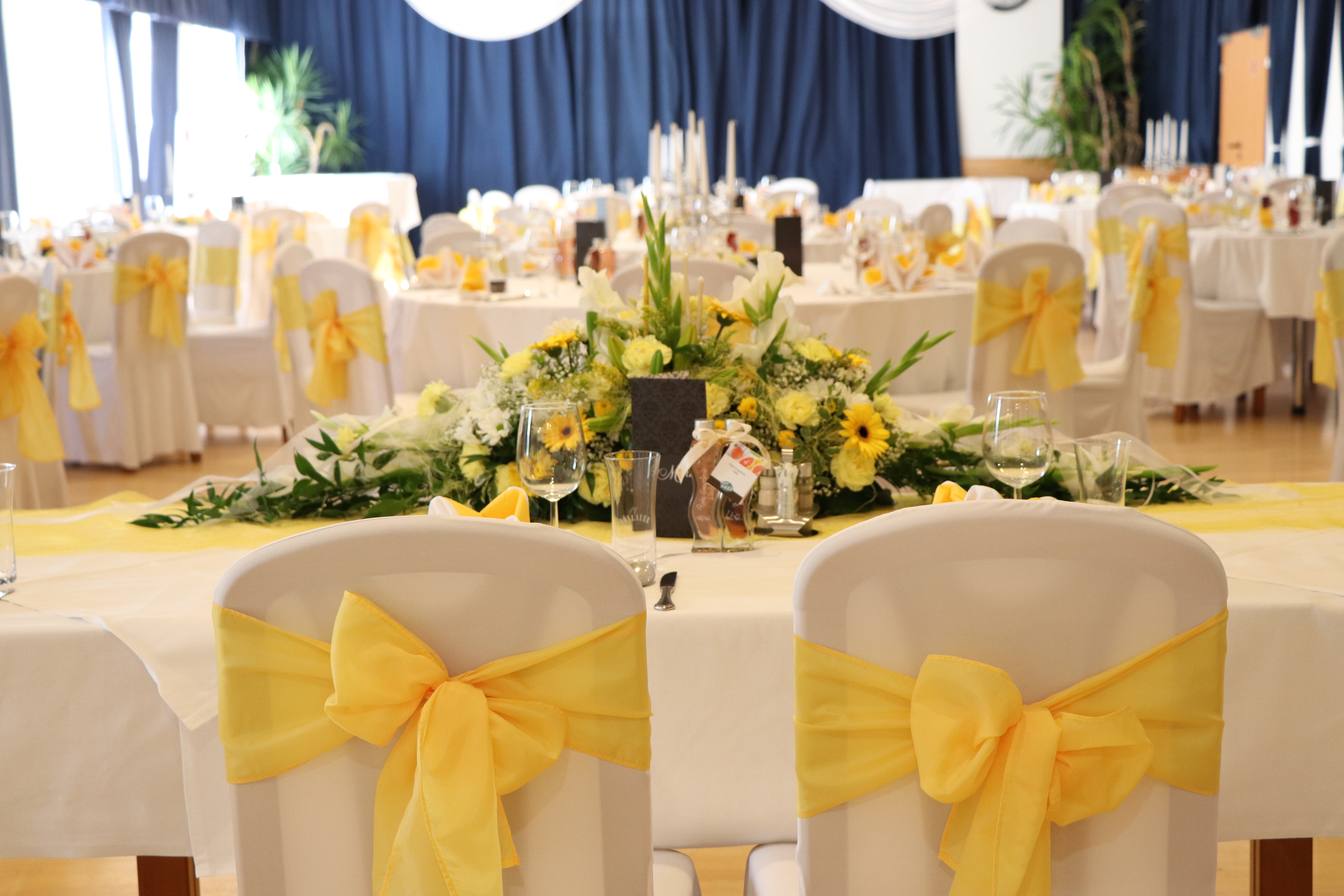 Hochzeitslocation: Grandhotel Niederösterreichischer Hof