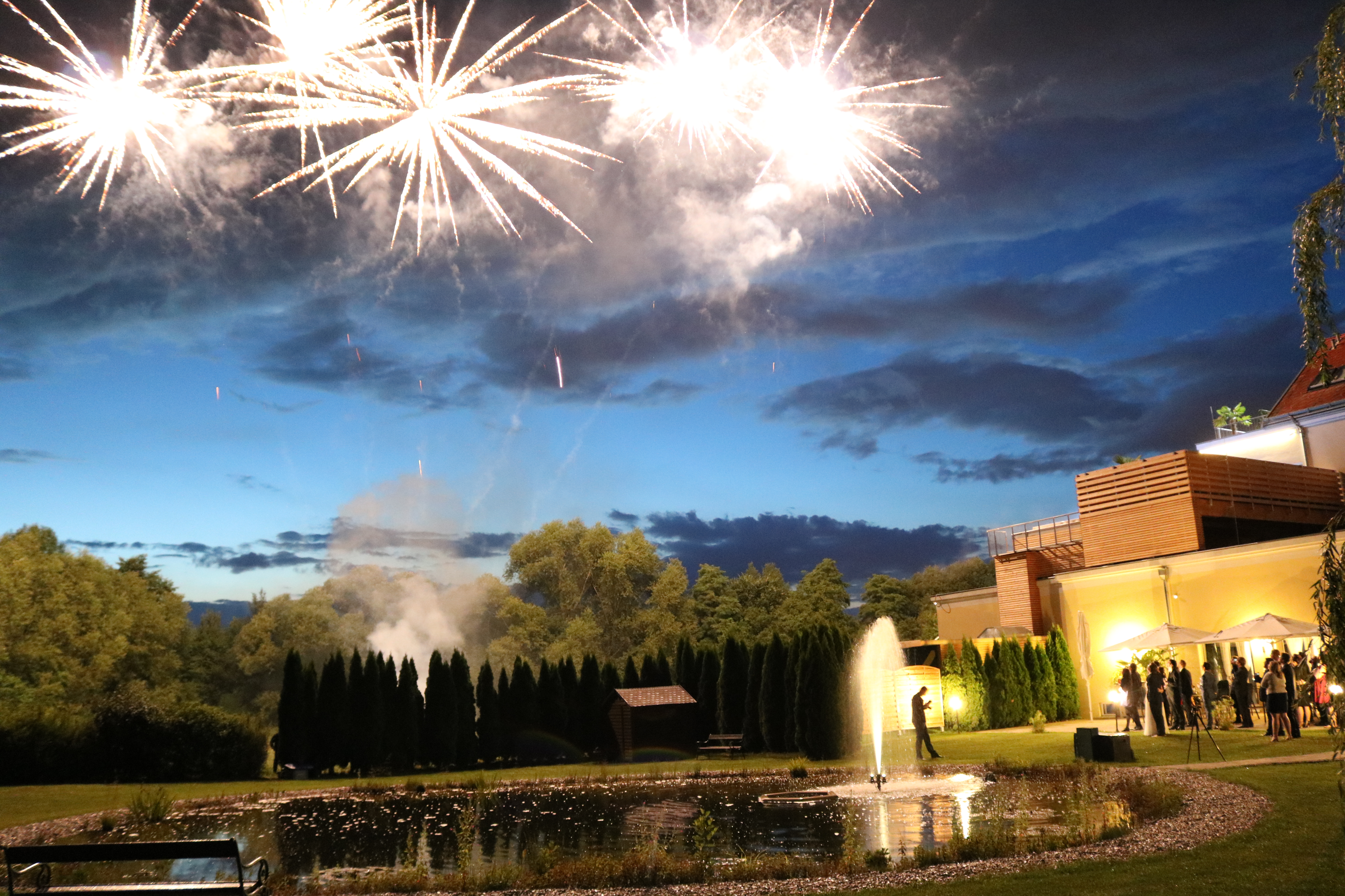 Hochzeitslocation: Grandhotel Niederösterreichischer Hof