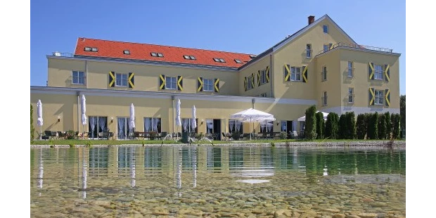 Destination-Wedding - Art der Location: Hotel / Chalet - Grandhotel Niederösterreichischer Hof