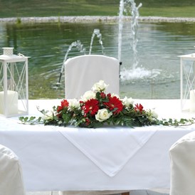 Hochzeitslocation: Grandhotel Niederösterreichischer Hof