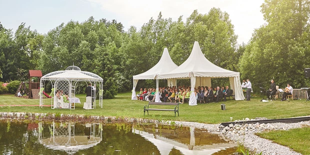 Destination-Wedding - Art der Location: Hotel / Chalet - Grandhotel Niederösterreichischer Hof