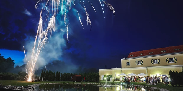 Destination-Wedding - Art der Location: Hotel / Chalet - Grandhotel Niederösterreichischer Hof