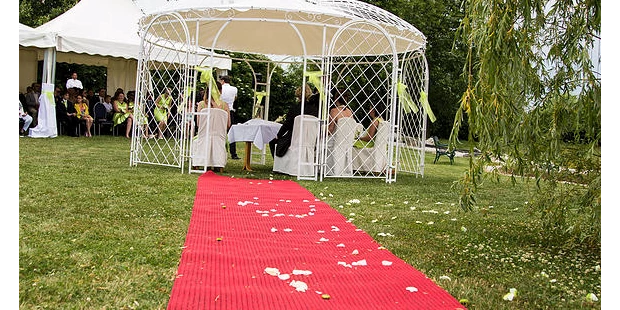 Destination-Wedding - Art der Location: Hotel / Chalet - Grandhotel Niederösterreichischer Hof