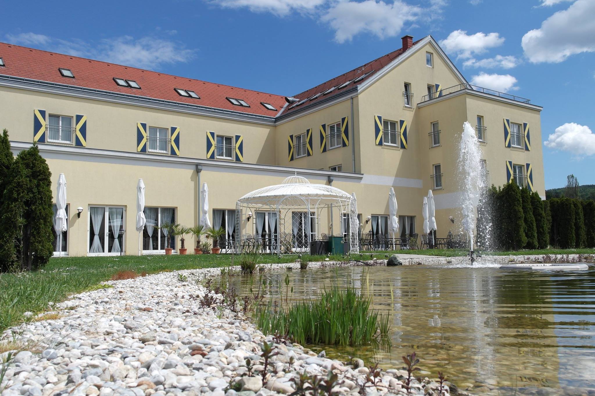 Hochzeitslocation: Grandhotel Niederösterreichischer Hof