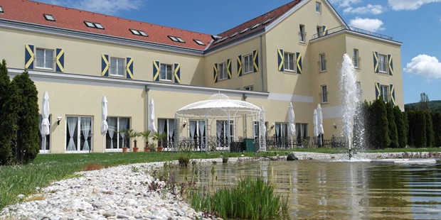 Destination-Wedding - Art der Location: Hotel / Chalet - Grandhotel Niederösterreichischer Hof