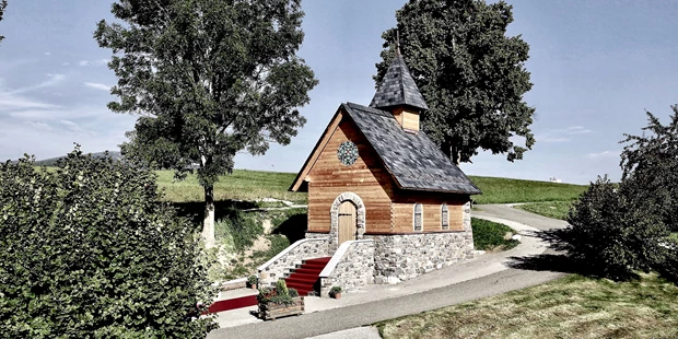 Destination-Wedding - Art der Location: Hotel / Chalet - Kapelle  - Wellnesshotel Moselebauer****