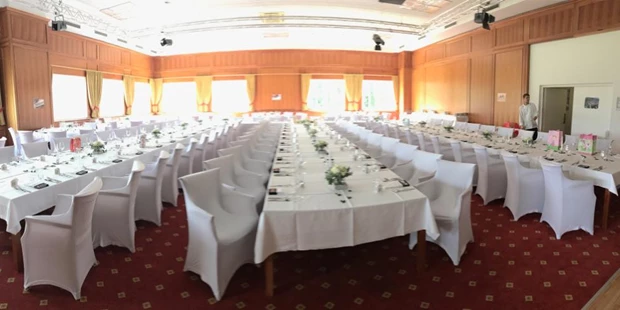 Destination-Wedding - Art der Location: Hotel / Chalet - Festsaal - Wellnesshotel Moselebauer****