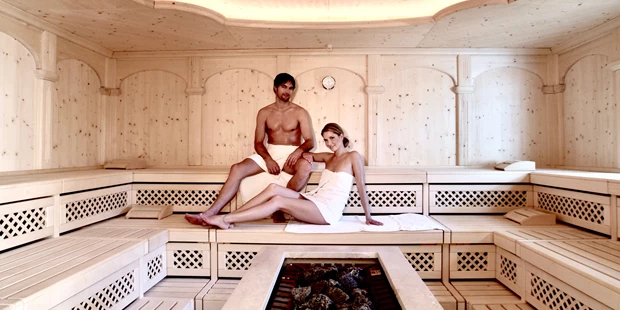 Destination-Wedding - Art der Location: Hotel / Chalet - Sauna - Wellnesshotel Moselebauer****