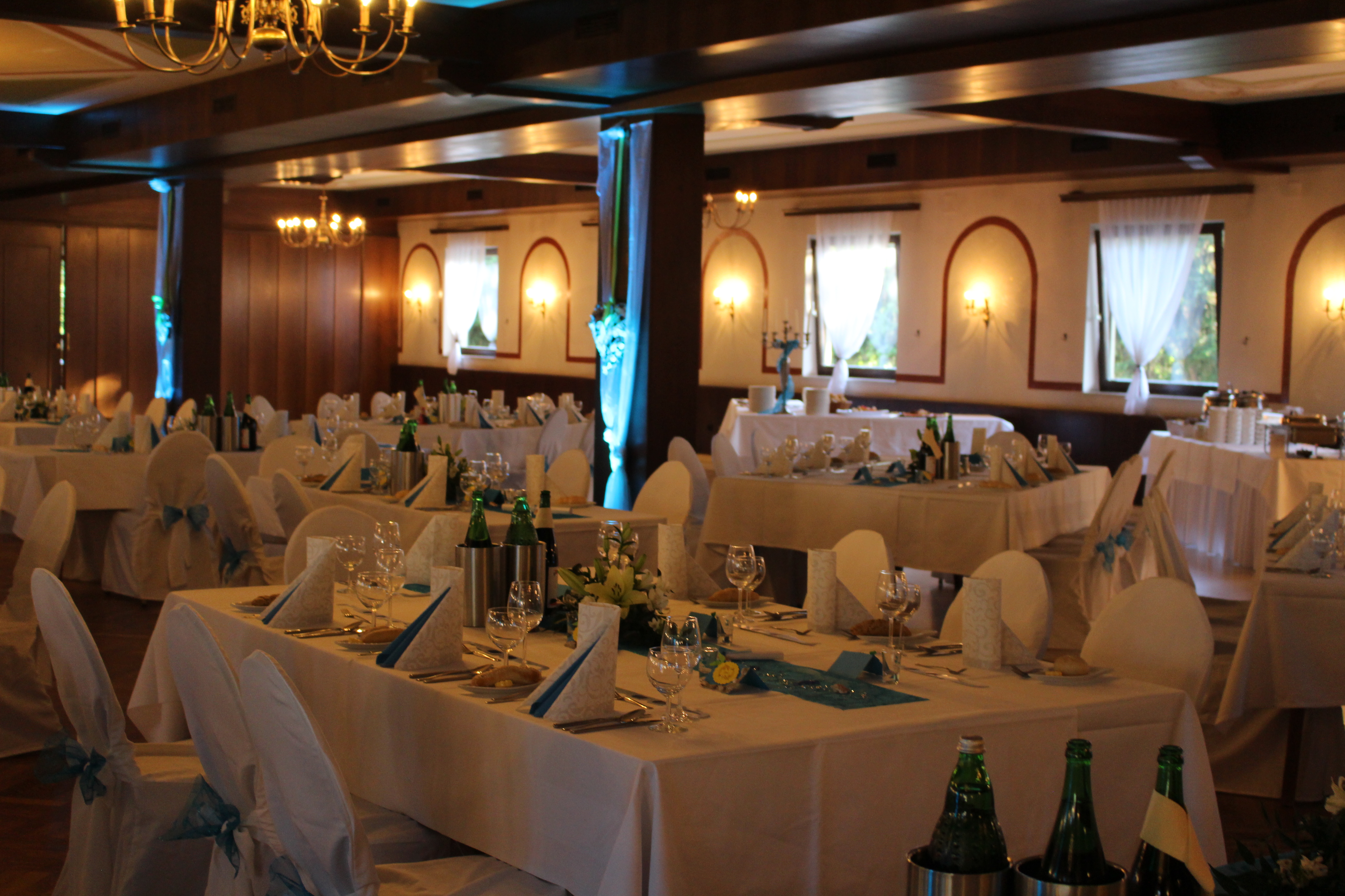 Hochzeitslocation: Hotel Steinberger****