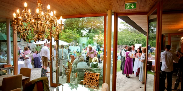 Destination-Wedding - Art der Location: Hotel / Chalet - Stilvolles Ambiente erleben - Hotel Landhaus Moserhof****