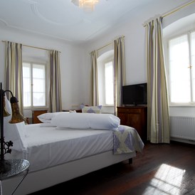 Hochzeitslocation: Zimmer 210 Seefels - Hotel Landhaus Moserhof****
