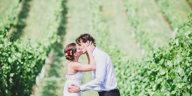 Destination-Wedding - Art der Location: Hotel / Chalet - Heiraten im Weingarten - Hotel Landhaus Moserhof****