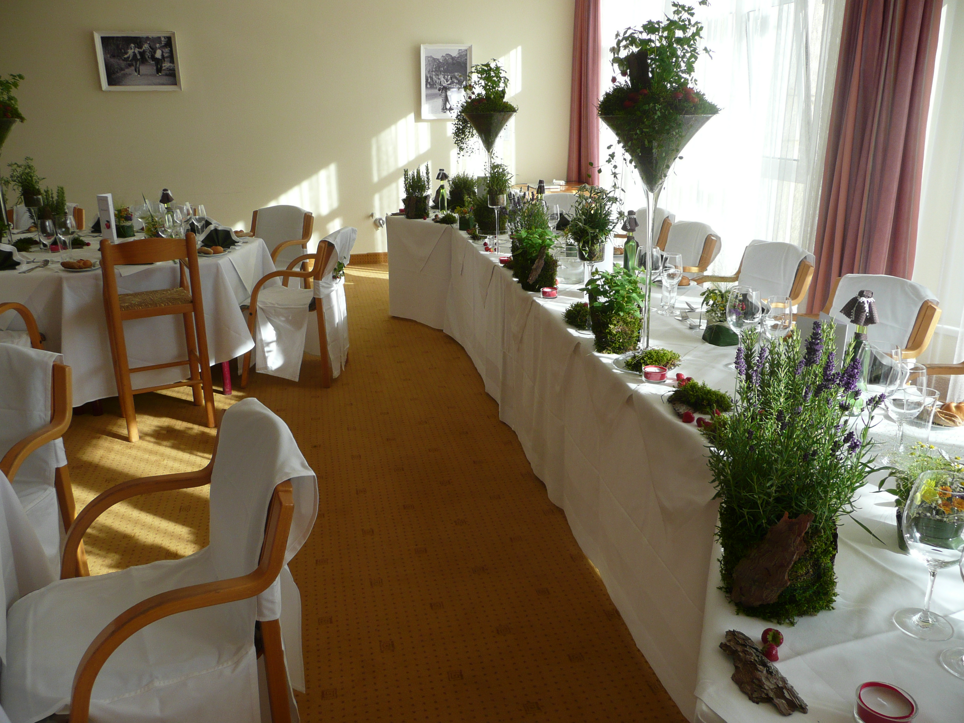 Hochzeitslocation: Hotel Schneeberghof****