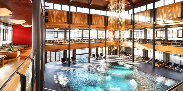 Destination-Wedding - Art der Location: Hotel / Chalet - Asia Spa Leoben - Falkensteiner Hotel & Asia SPA Leoben