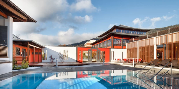 Destination-Wedding - Art der Location: Hotel / Chalet - Asia Spa Leoben - Falkensteiner Hotel & Asia SPA Leoben