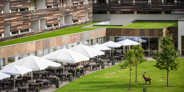 Destination-Wedding - Art der Location: Hotel / Chalet - Garten - Falkensteiner Hotel & SPA Carinzia****