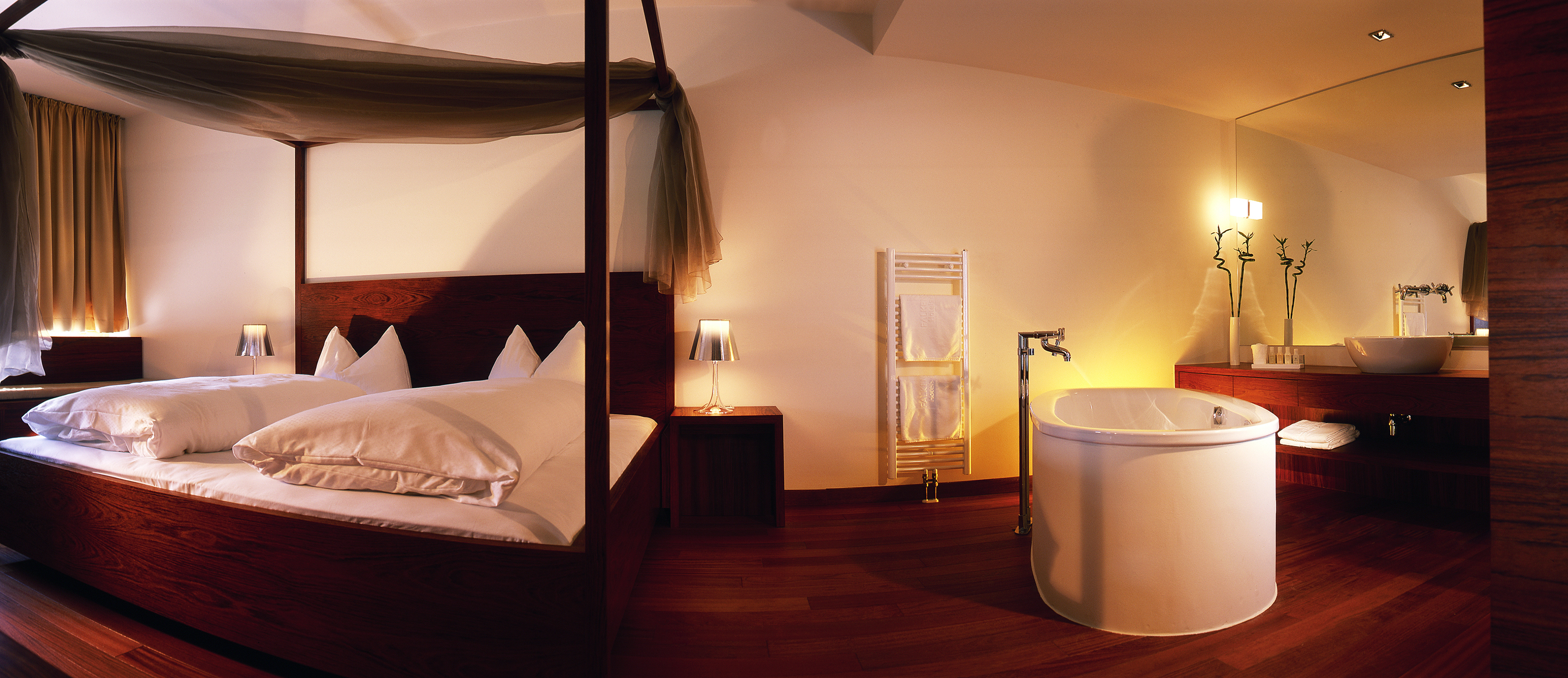 Hochzeitslocation: Senior Suite - Falkensteiner Hotel & SPA Carinzia****