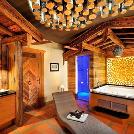 Hochzeitslocation: Spa-Bereich - Alpine Palace***** New Balance Luxus Resort