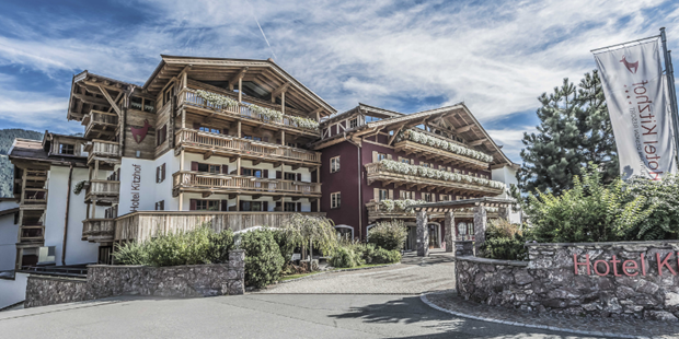 Destination-Wedding - Wellness / Pool: Infrarot-Kabina - Willkommen im Hotel Kitzhof Mountain Design Resort****S - Hotel Kitzhof Mountain Design Resort****s