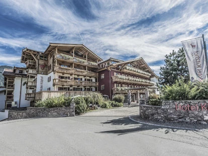 Destination-Wedding - Art der Location: Hotel / Chalet - Willkommen im Hotel Kitzhof Mountain Design Resort****S - Hotel Kitzhof Mountain Design Resort****s