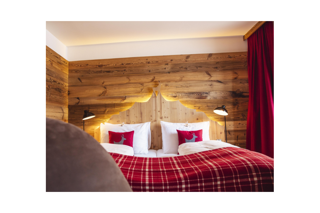 Hochzeitslocation: Der Mountain Design Resort ist Teil der Design Hotels - Hotel Kitzhof Mountain Design Resort****s