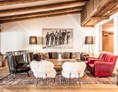 Hochzeitslocation: Besonderes Interior kennzeichnet das Hotel Kitzhof Mountain Design Resort****S - Hotel Kitzhof Mountain Design Resort****s